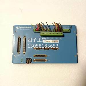 ！固高多轴运动控制器端子板 GT-200-ACC2-R询价