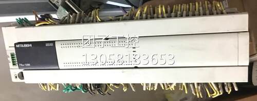 ￥三菱FX3U-128MR/ES-A 拆机 机器9成新 FX3U-128MR/ES-A询价