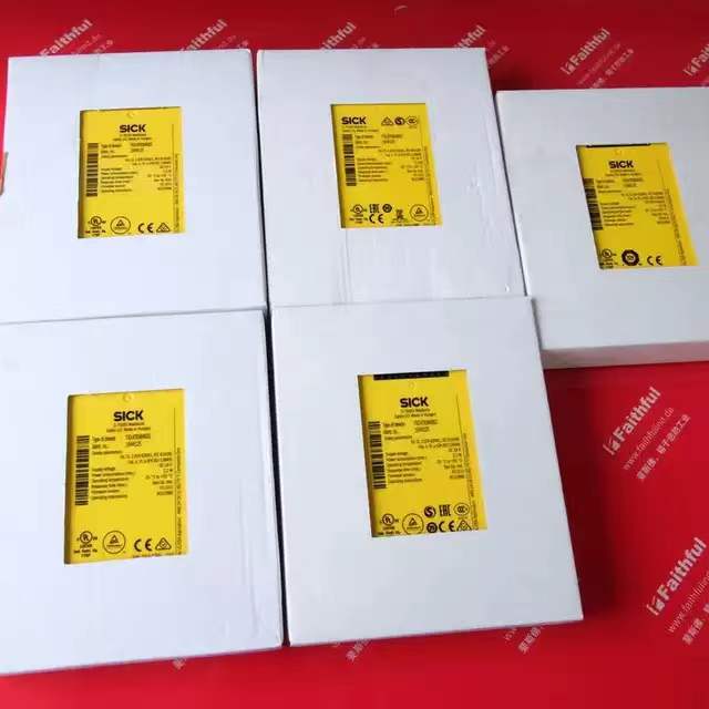 SICK施克FX3-CPU000000 1043783 XTI084002 XTIO84002 1044125议