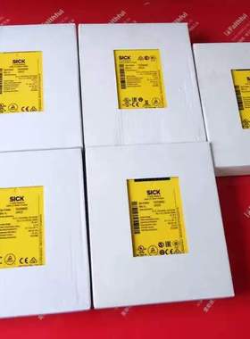 SICK施克FX3-CPU000000 1043783 XTI084002 XTIO84002 1044125议