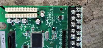 拆机三肯/三垦变频器配件 DMC12008C 控制主板询价