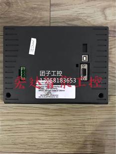 测试 ￥DOP 现货实拍 拆机 询价 B07S410台达触摸屏