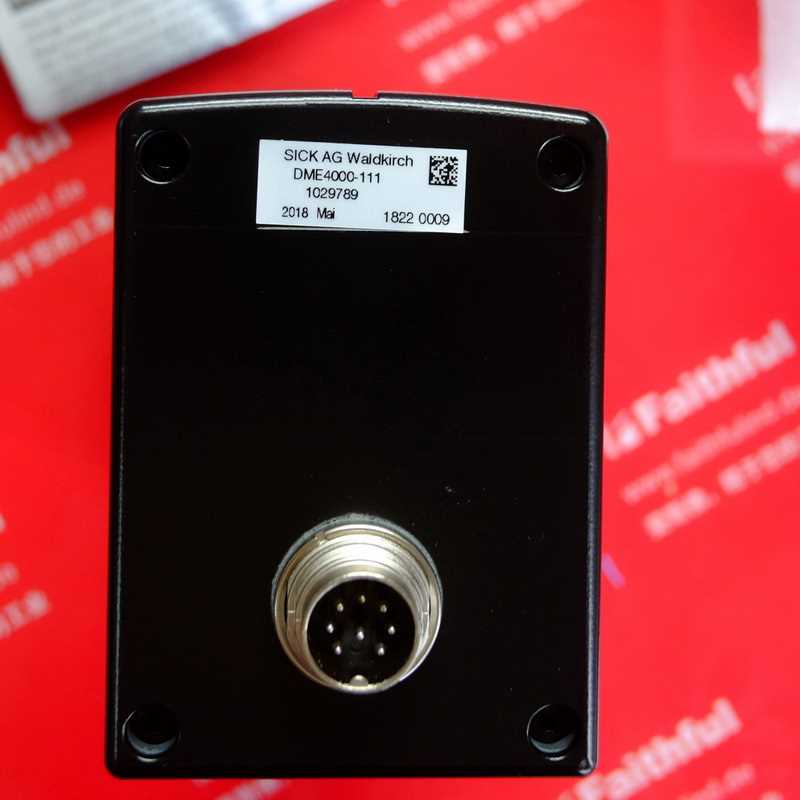@Sick DME4000-111 西克全新长距离激光测距传感器 1029789 SSI询