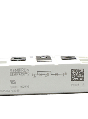厂家 西门康 SKKD 162-16可控硅晶闸管 型号齐全 量大价优询价