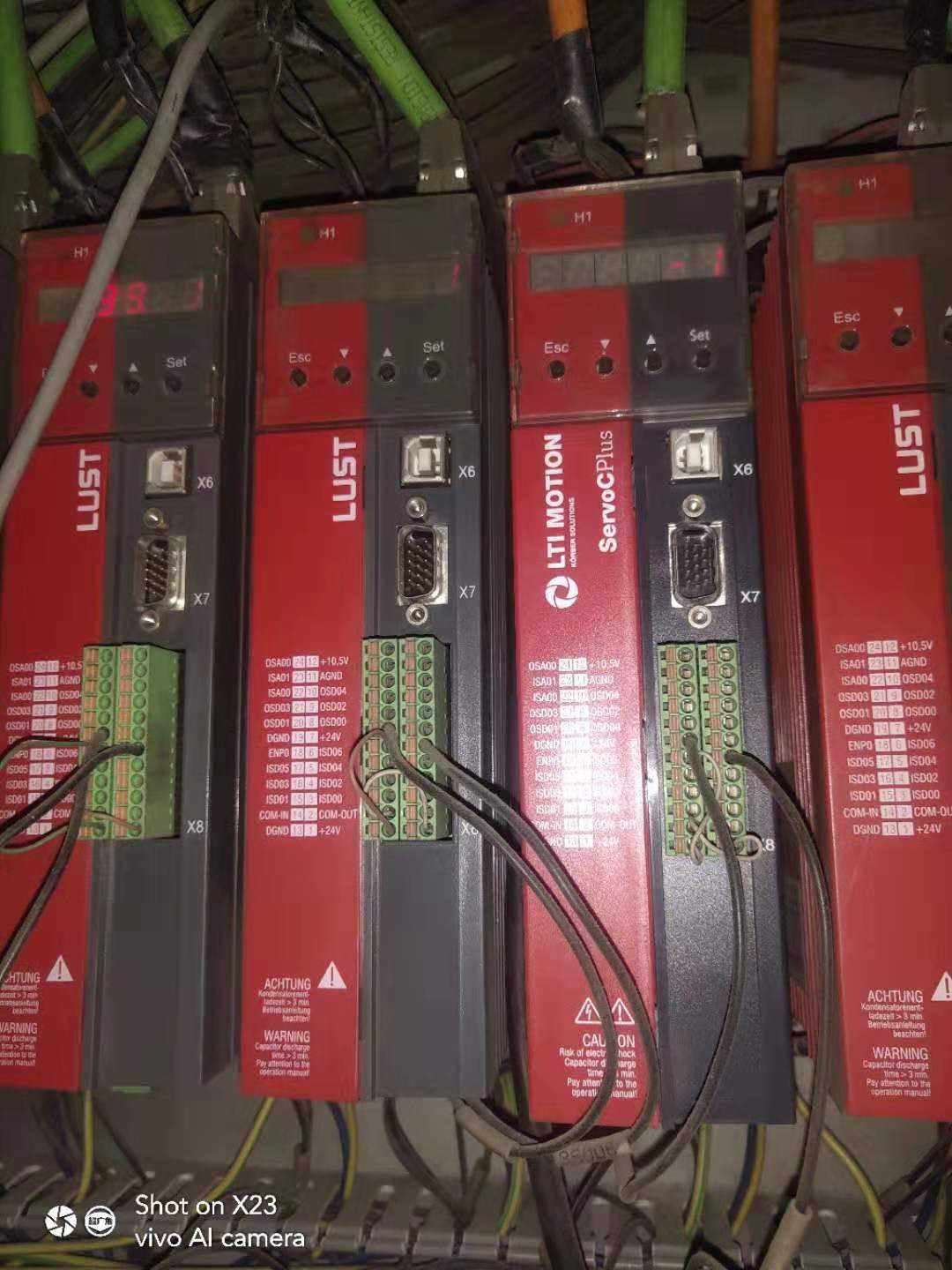 路斯特伺服驱动SC52.0075.0022.0000.0 SC52.0100.0022.0000.0询