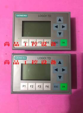 西门子6ED1 055-4MH00-0BA0 拆机件，功询价