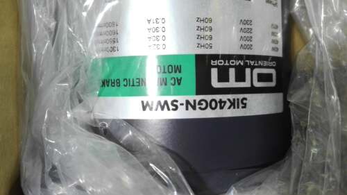5IK40GN-SWM实物拍摄