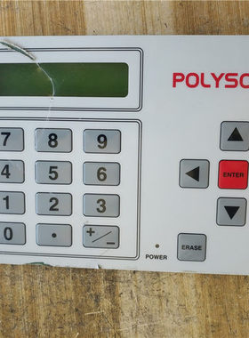 POLYSONICS PEEK拆机板P20002B 功能完好非实价询价