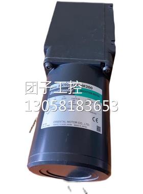 ￥日本东方5IK90SW-GHR200三相变频电机 带1:200中空减速器 货 询