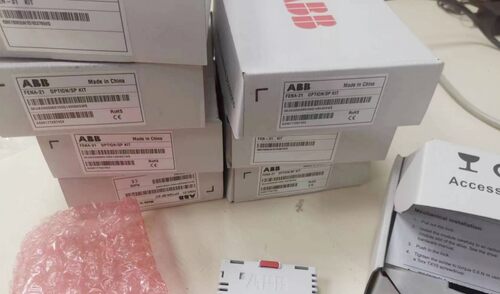 ABB全新原装 FENA-21 以太网适配器现货询价