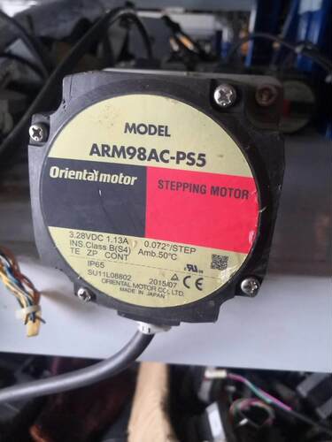 ARM98AC-PS5，PS7，PS10，东方闭环步进电机询价
