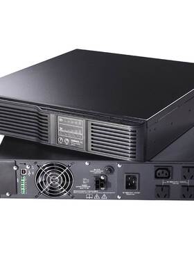 维谛艾默生UPS不间断电源ITA-06k00AL1102C00负载6KW外接电池询价