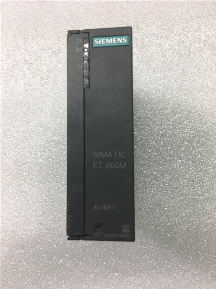 西门子PLC模块6ES7 153-1AA03-0XB0 实物图 询价