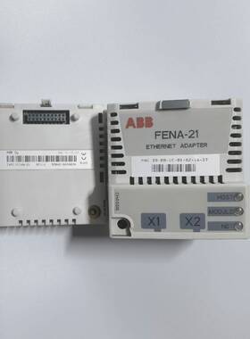 全新ABB变频器以太网适配器FENA-21, FEN-31, FEN-11通讯模块询价
