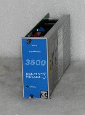 振动模块 3500/42-01-00 Bently本特利询价