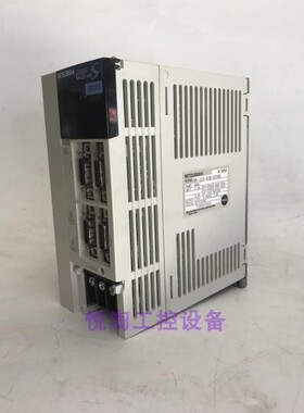三菱伺服驱动器 MR-J2S-40B-EE085 测试好 有质保 另可询价为准询