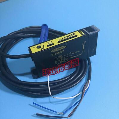 美国BANNER邦纳D12SN6