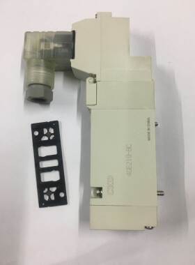 日本CKD电磁阀4GE/B/219-00-BC/H-3/1全新真品AC110DC24当天发货