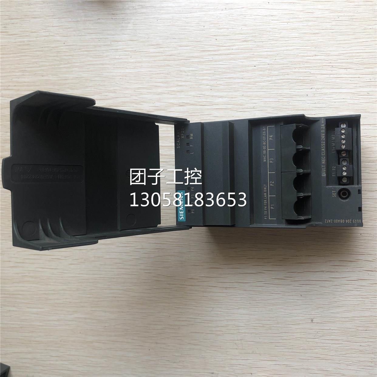 ￥原装拆机 西门子 6GK5 204-0BA00-2AF2 询价