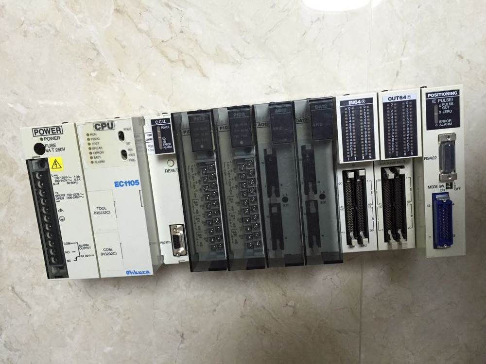*EC1105 PID3 AD12/DA12/HMSU3407A03/3332A01/3333A01 OHKURA询