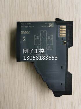 ￥ 正品没有包装 ELCO 宜科 FS2-AI-BD80 询价