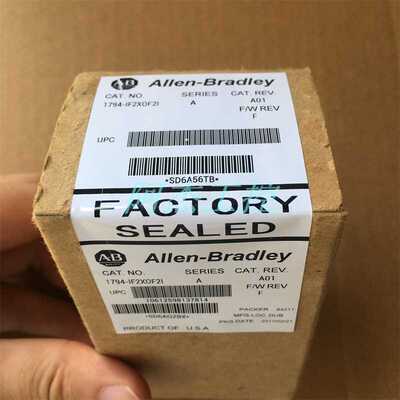 ￥全新原装正品AB 1794-IF2XOF2I低价出售包邮询价