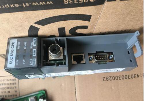 AB PLC 罗克韦尔 CPU 模块 1747-L531 E询价