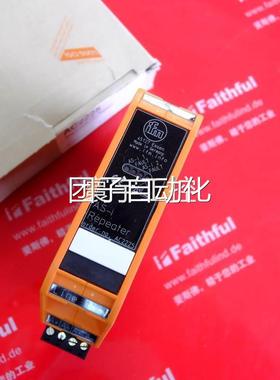 Ifm AC2225 易福门新AS-i重复全 SmartLine25 AS模-块i Repeater