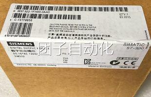 1CF00／1FH00／1FL00 西门子 6ES7322 300数字输出SM322 0AA0