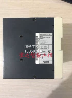 ￥施耐德开关电源ABL7 RE2410 拆机 测试 询价