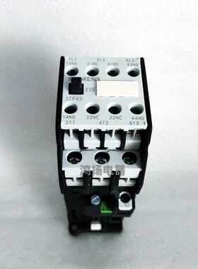 $西门子 3TF4322-1XF4 110VDC询价