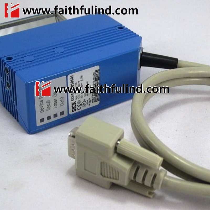 @Sick CLV440-2010S01 西克条码阅读器工业条码识别传感器 101823