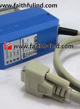 @Sick CLV440-2010S01 西克条码阅读器工业条码识别传感器 101823