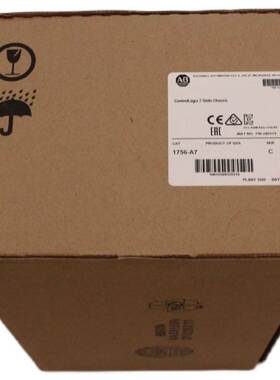 1756-A7 原装美国AB罗克韦尔PLC模块ControlLogix系列询价