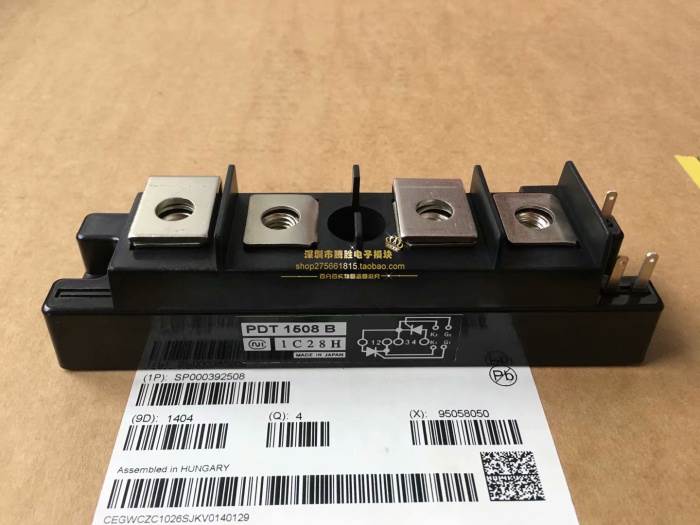 全新原装PDT15016 PDT15012 PDT1508 PDT1508A PDT20016 PDT1508B