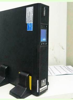 艾默生UPS不间断电源ITA-20K00AL3A02C00机架式长机ITA2 20KVA询