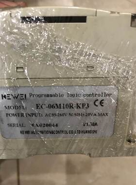 科威 科威运动控制器 EC-06M10R-KP3询价