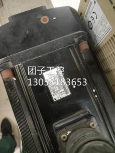 ￥SGDM 13Aca61安川驱动电机带精锐减速机AB090 SGMGH 15ADA