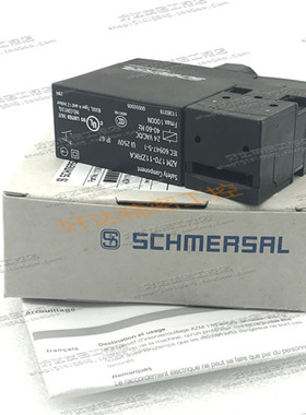 AZM170-11ZRKA AZM170-11ZRK施迈赛SCHMERSAL安全开关锁 现货正品