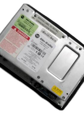 AB触摸屏 人机界面 2711P-T7C4D1 现货已测试 成色漂亮 询价