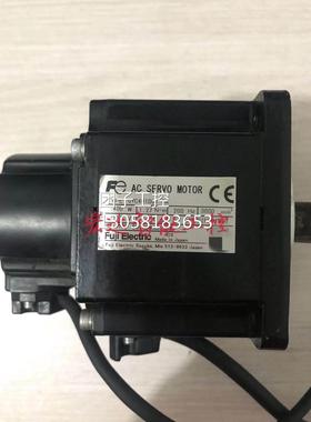 ￥GYC401DC1-SA富士伺服电机400W 拆机 现货实物图测试 询价