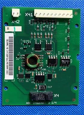 ABRC-01C制动刹车单元板ABB变频器ACS800系列制动触发板询价