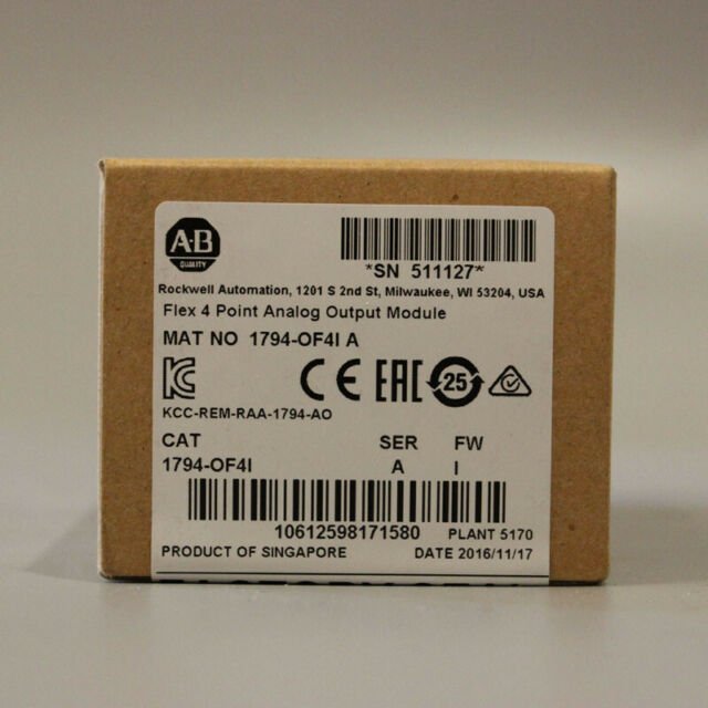 1794-OB8EPXT 1794-IE8H 1794-IF8IHNFXT 1794-OF4IXT 全新原装询