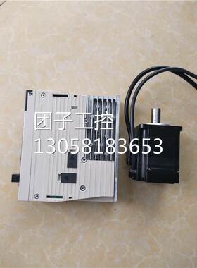 ￥拆机安川5系 SGDV-1R6A01A+SGMJV-02ADE6S 200W伺服电机 现货询