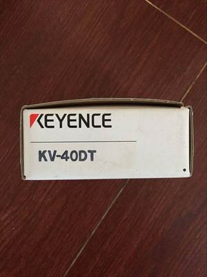 绿明工控原装基恩士PLC KV-40DT 实物拍摄询价