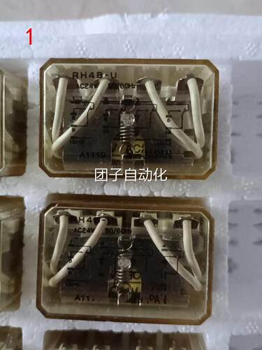 idec和泉继电器() RH4B－U AC24V 共1询价