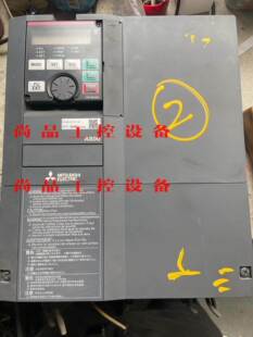 年份近成色可以询价 重载型 三菱A800 5.5KW变频器
