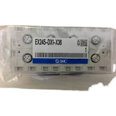 全新原装SMC 模块 EX245-DX1-X36 EX600-DYNE 现货销售询价