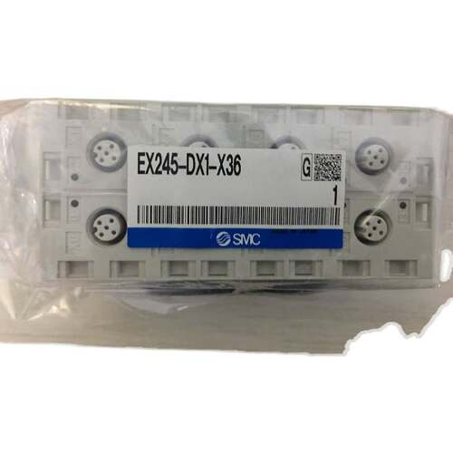 全新原装SMC 模块 EX245-DX1-X36 EX600-DYNE 现货销售询价