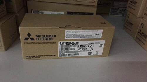 全新三菱AJ65SBT-64AD模块AJ65VBTCU-68ADIN日本进口MITSUBISHI询